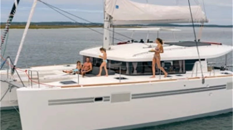 Lagoon 450 S