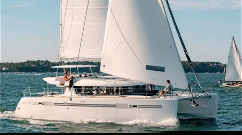 Lagoon 450 S