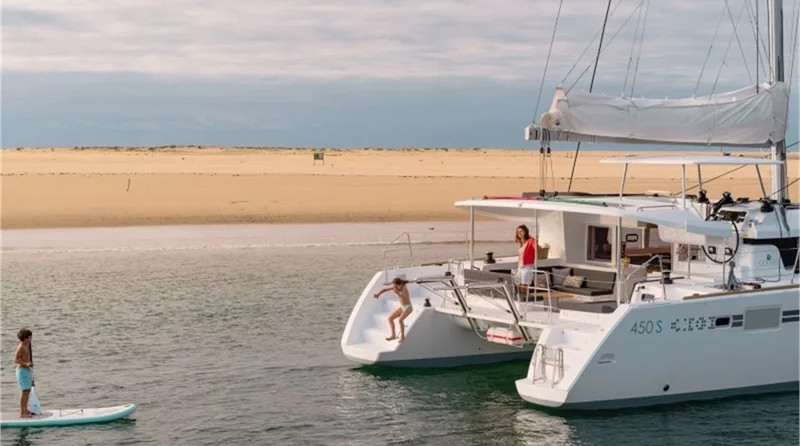 Lagoon 450 S