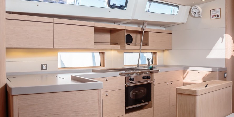 Beneteau Oceanis 46