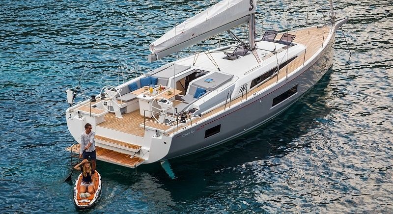 Beneteau Oceanis 46