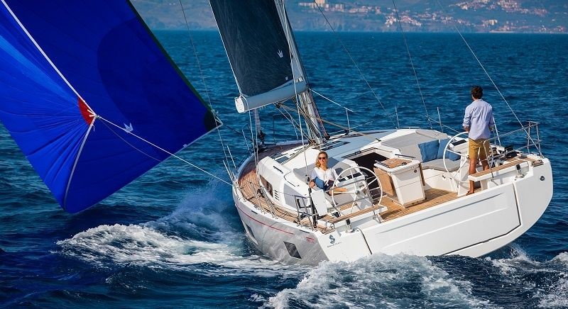 Beneteau Oceanis 46