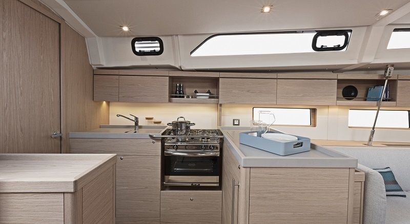 Beneteau Oceanis 46
