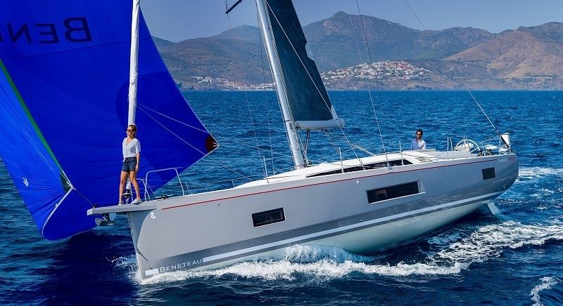Beneteau Oceanis 46