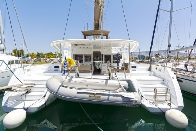 Lagoon 450 F