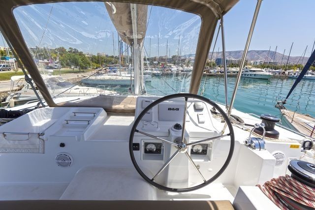 Lagoon 450 F