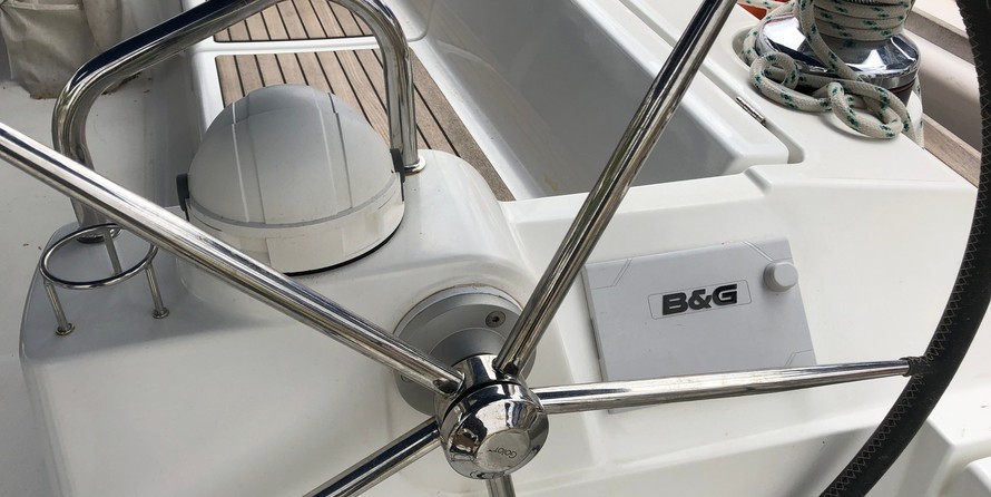 Beneteau Oceanis 48