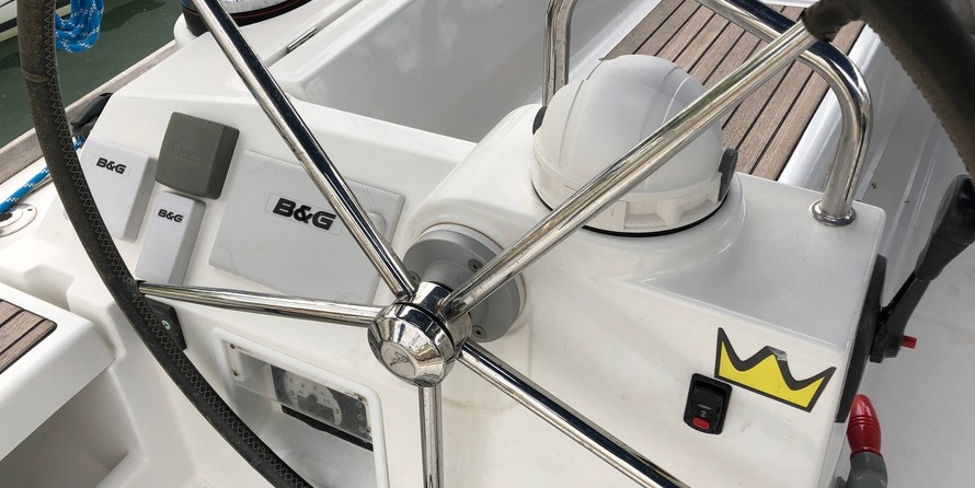 Beneteau Oceanis 48