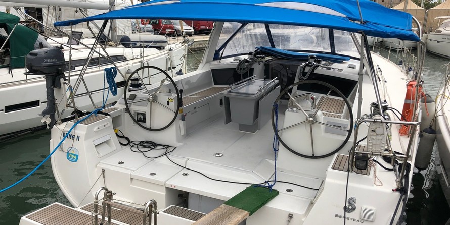 Beneteau Oceanis 48