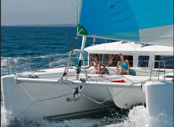 Lagoon 450 F