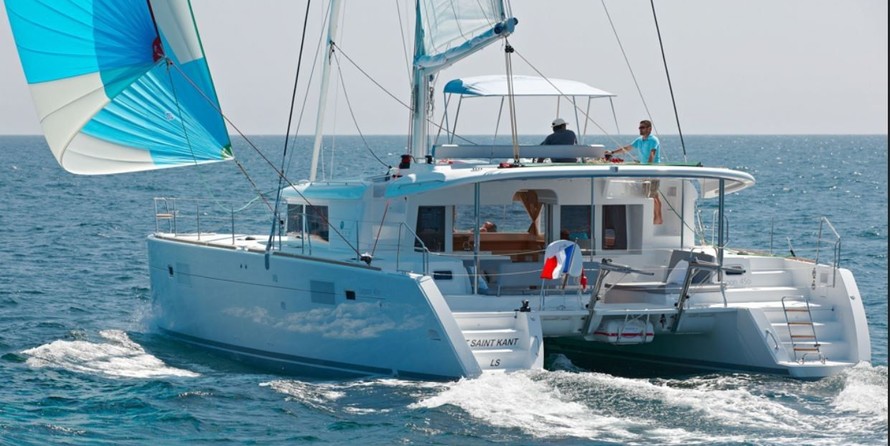 Lagoon 450 F