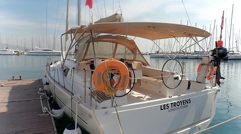 Dufour 382