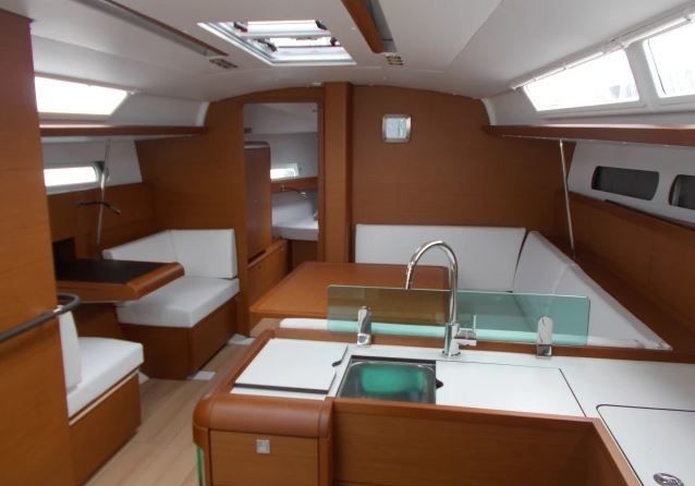 Jeanneau Sun Odyssey 419