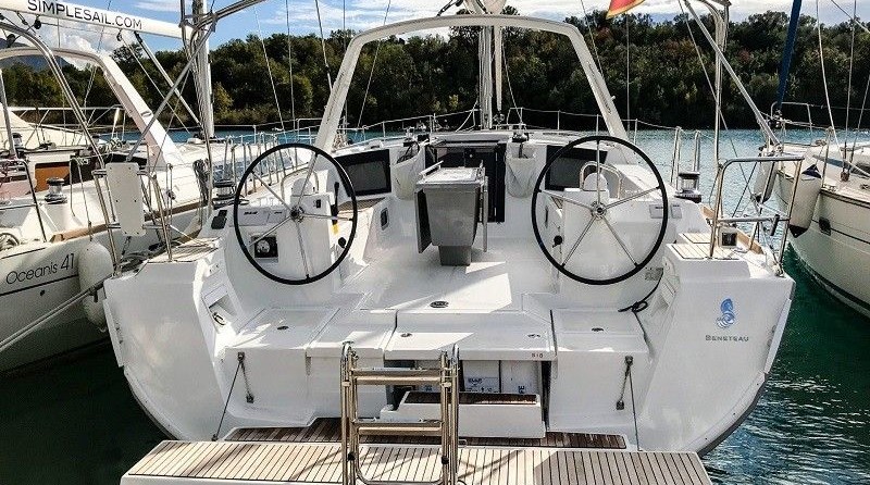Beneteau Oceanis 45