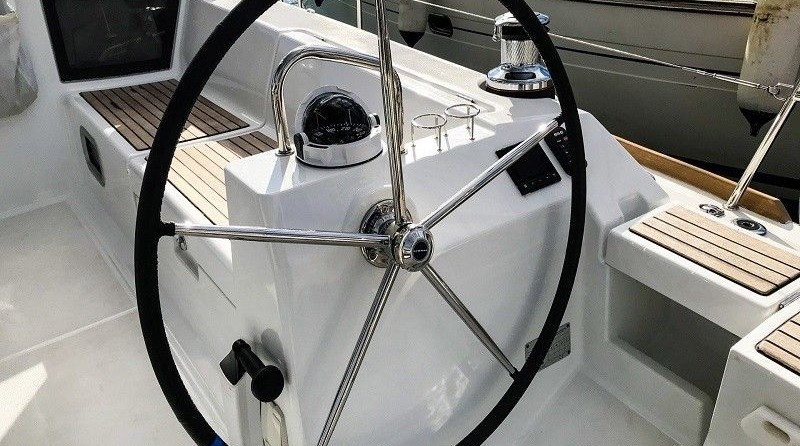 Beneteau Oceanis 45