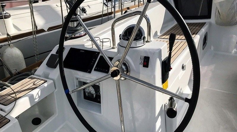 Beneteau Oceanis 45