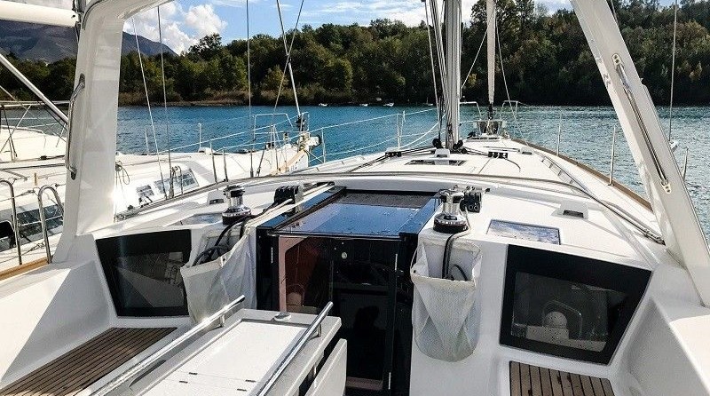 Beneteau Oceanis 45