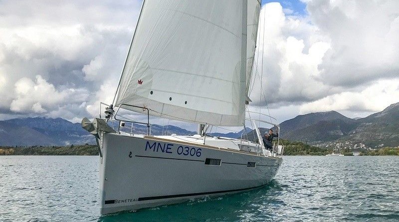 Beneteau Oceanis 45