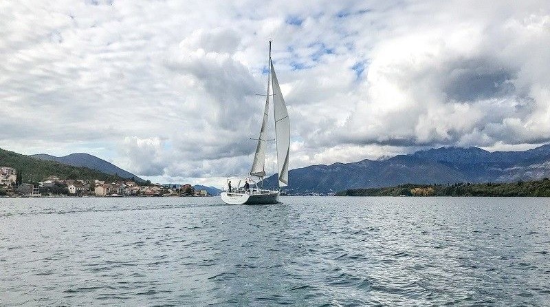 Beneteau Oceanis 45