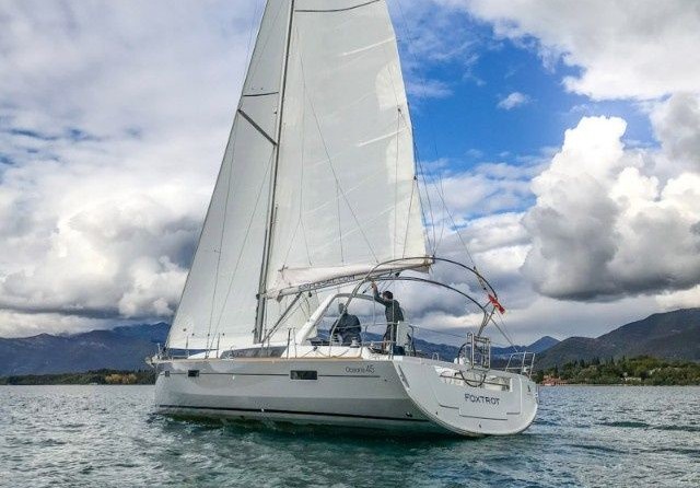 Beneteau Oceanis 45
