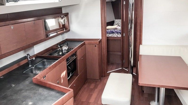 Beneteau Oceanis 45