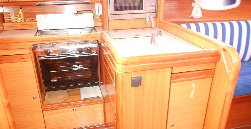 Bavaria 34 Cruiser