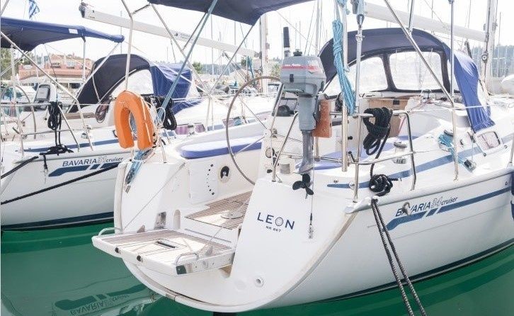 Bavaria 34 Cruiser