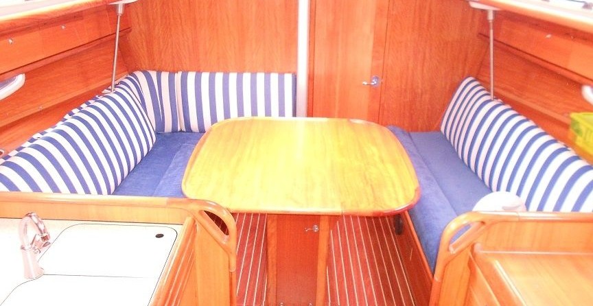 Bavaria 34 Cruiser