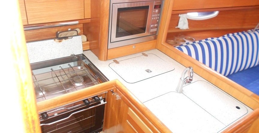 Bavaria 34 Cruiser
