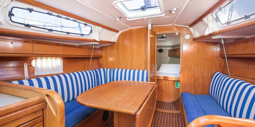Bavaria 34 Cruiser