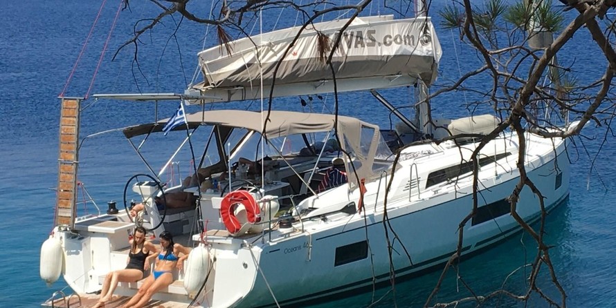 Beneteau Oceanis 46