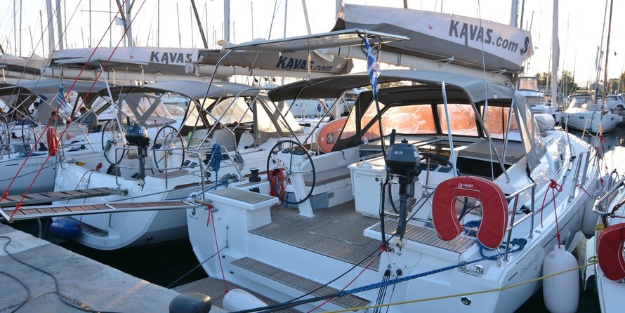 Beneteau Oceanis 46