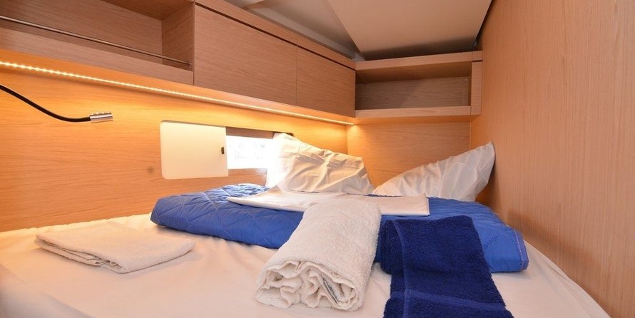 Beneteau Oceanis 46