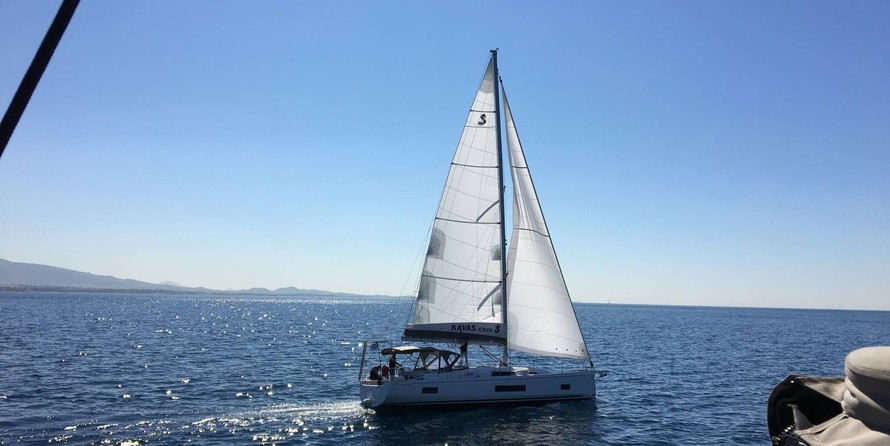 Beneteau Oceanis 46