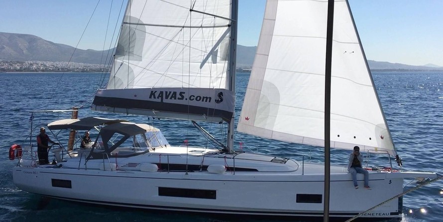 Beneteau Oceanis 46
