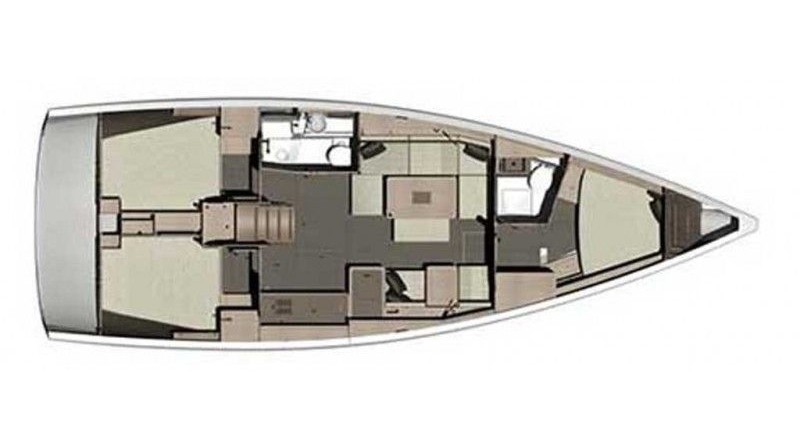 Dufour 412