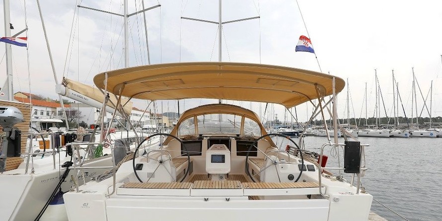 Dufour 412