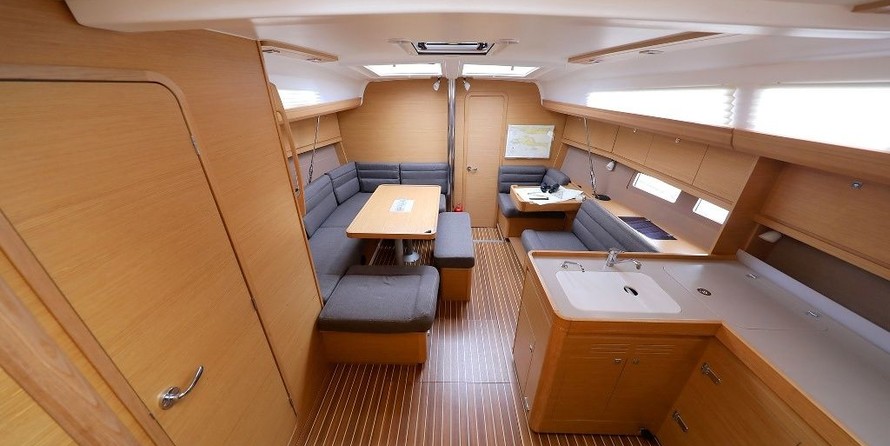 Dufour 412