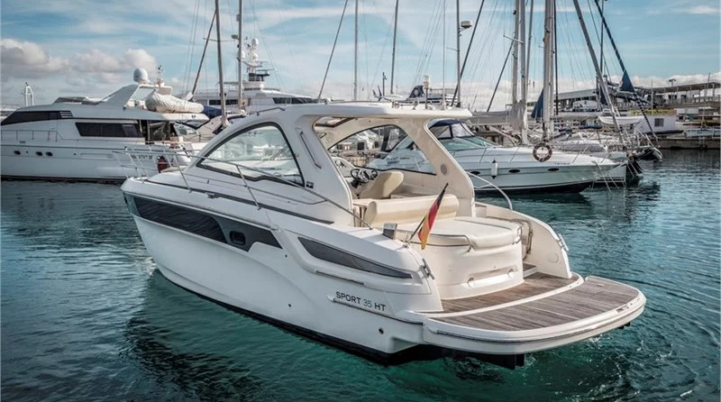 Bavaria Sport 35 HT