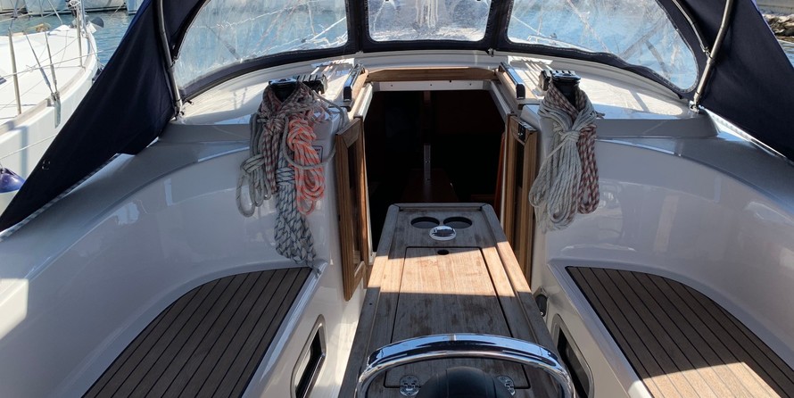 Bavaria CRUISER 34