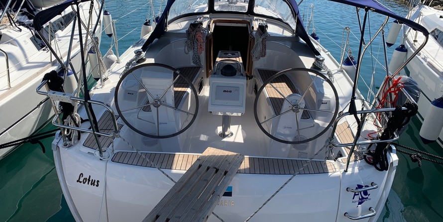 Bavaria CRUISER 34