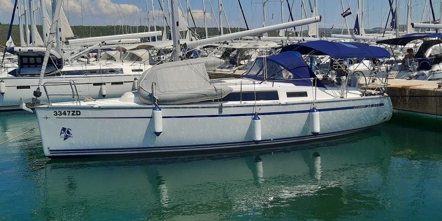 Bavaria CRUISER 34