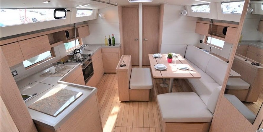 Beneteau Oceanis 46