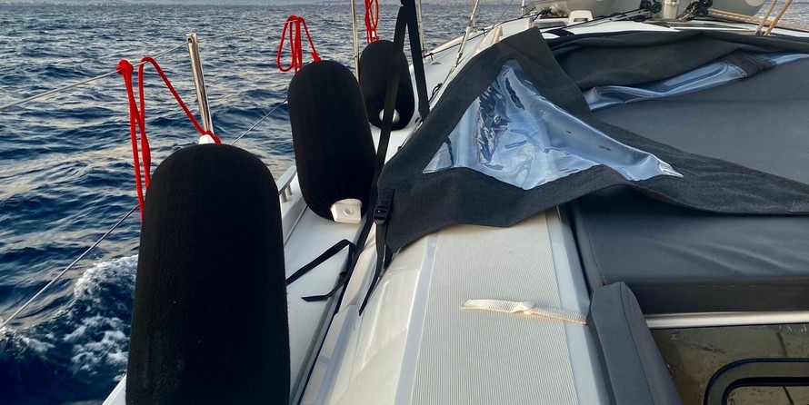 Beneteau Oceanis 46