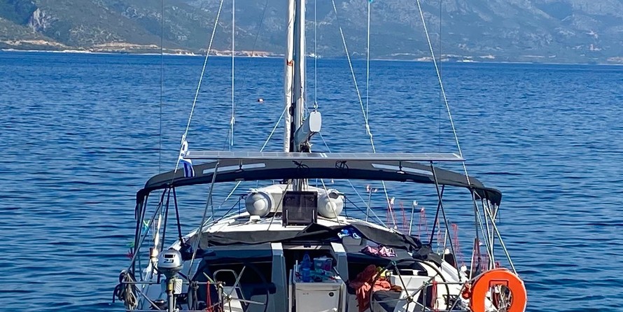Beneteau Oceanis 46