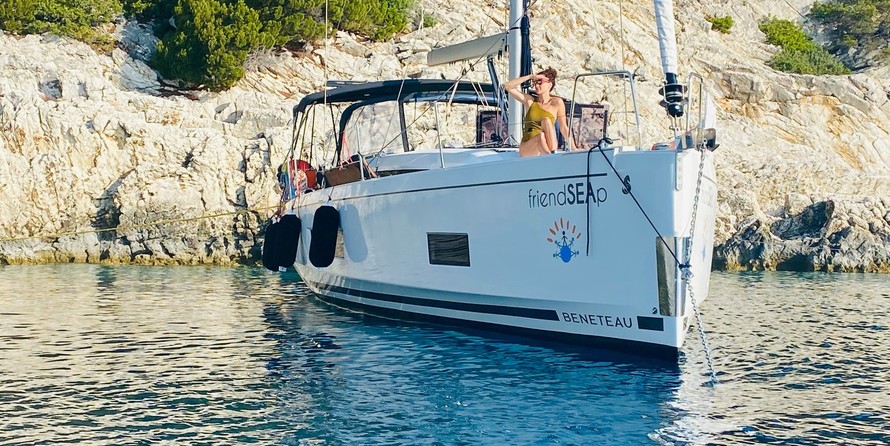 Beneteau Oceanis 46