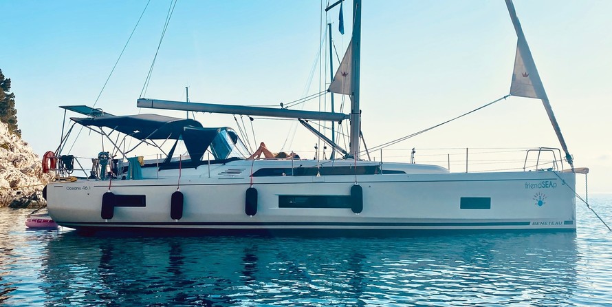 Beneteau Oceanis 46