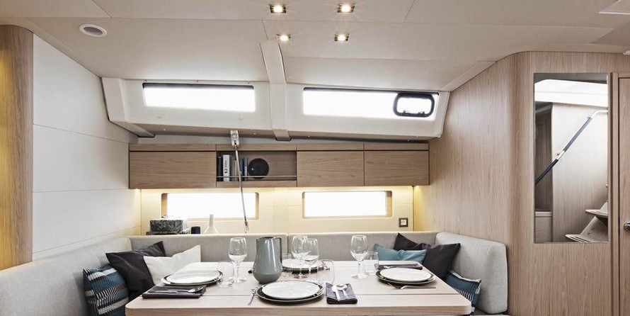 Beneteau Oceanis 46