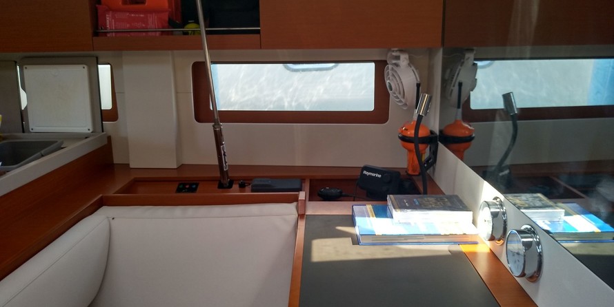 Beneteau Oceanis 51.1
