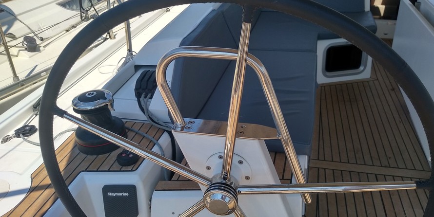 Beneteau Oceanis 51.1